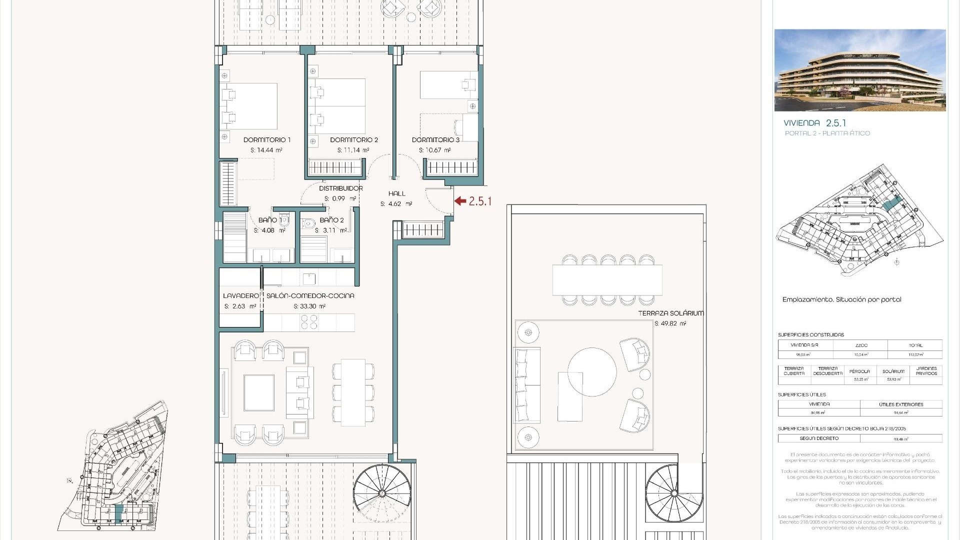 Neubau - Wohnung - Estepona - Las Mesas