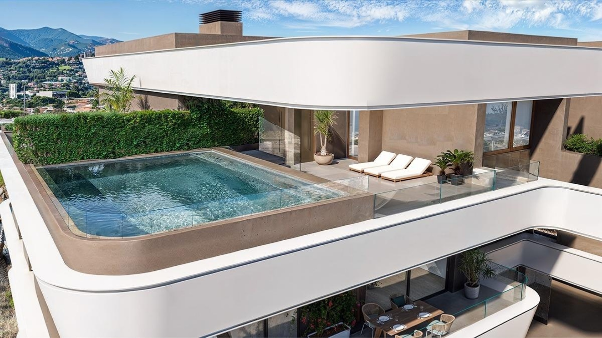 Neubau - Wohnung - Estepona - Las Mesas