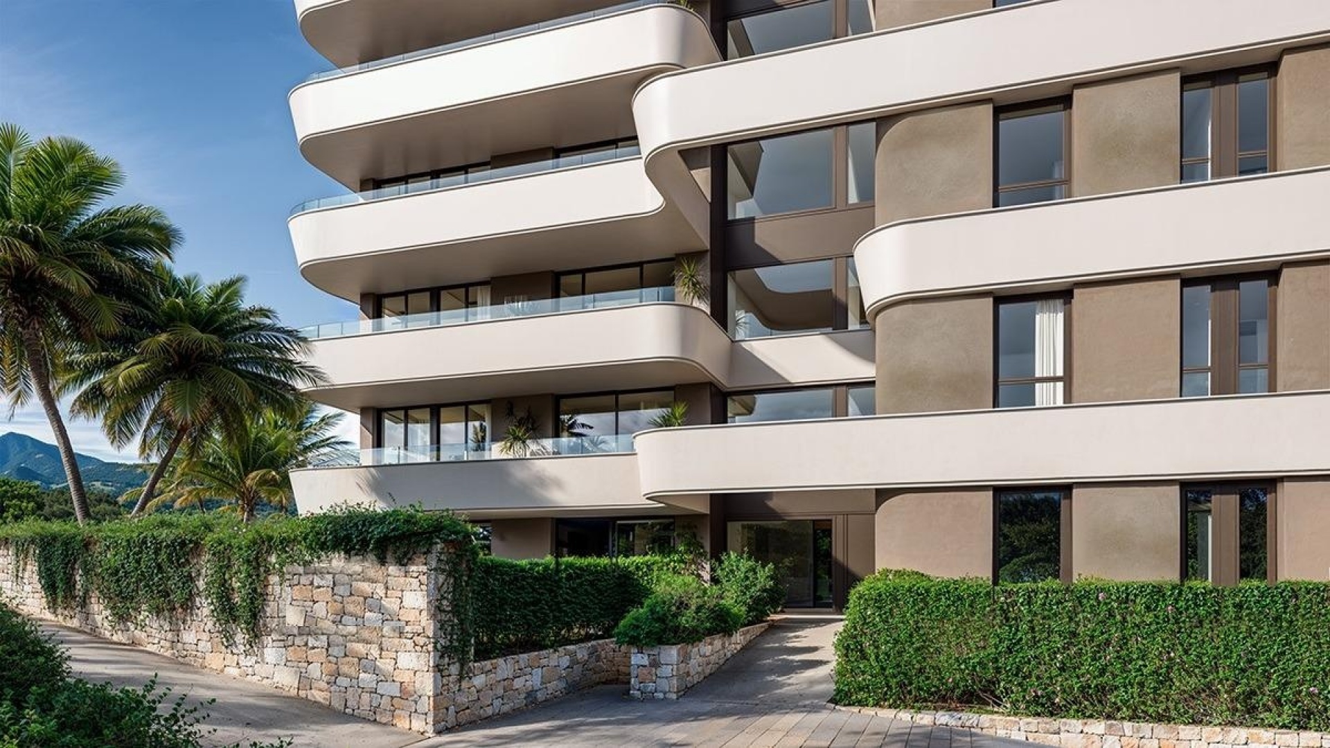 Neubau - Wohnung - Estepona - Las Mesas