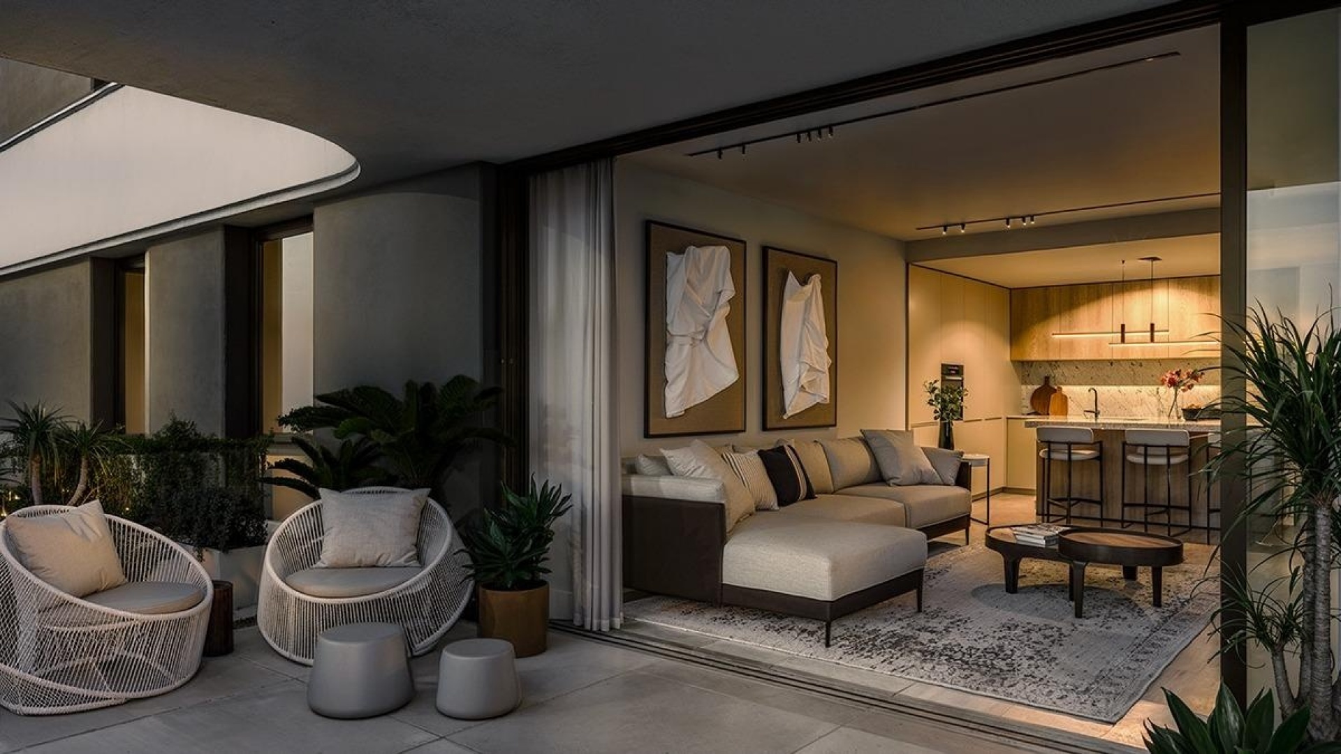 Neubau - Wohnung - Estepona - Las Mesas