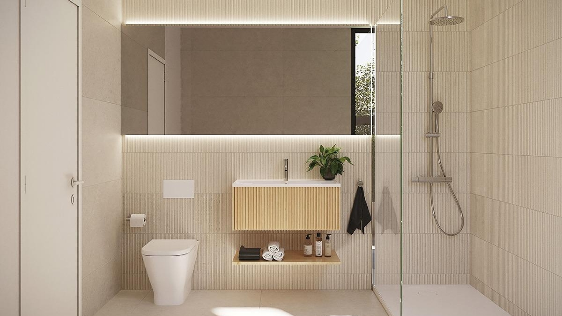Neubau - Wohnung - Estepona - Las Mesas