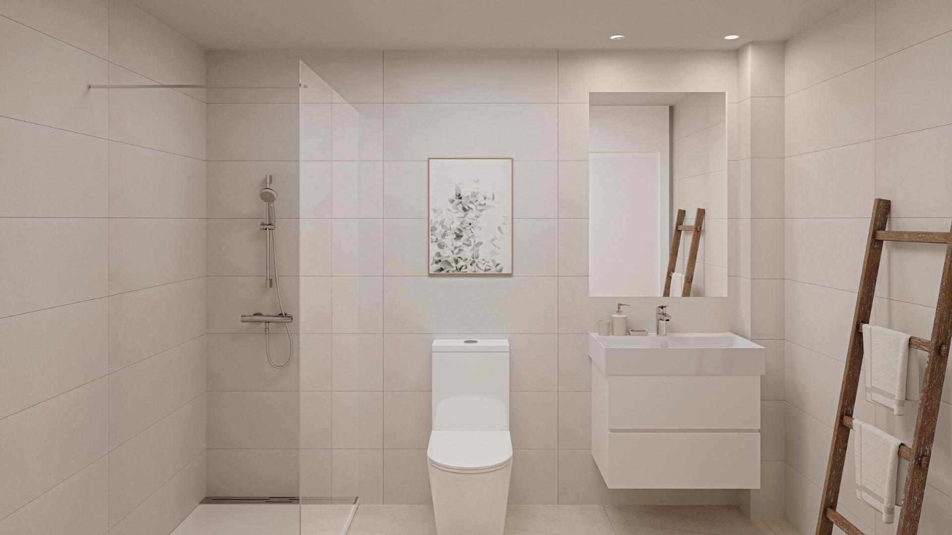 Neubau - Wohnung - Estepona - Las Mesas