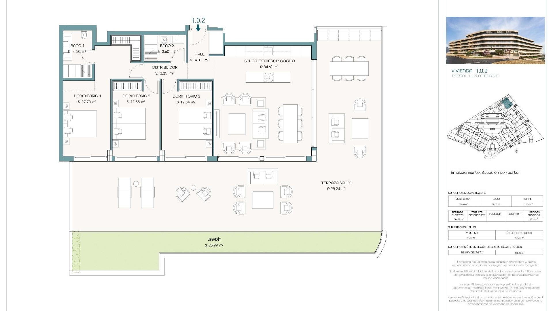 Neubau - Wohnung - Estepona - Las Mesas