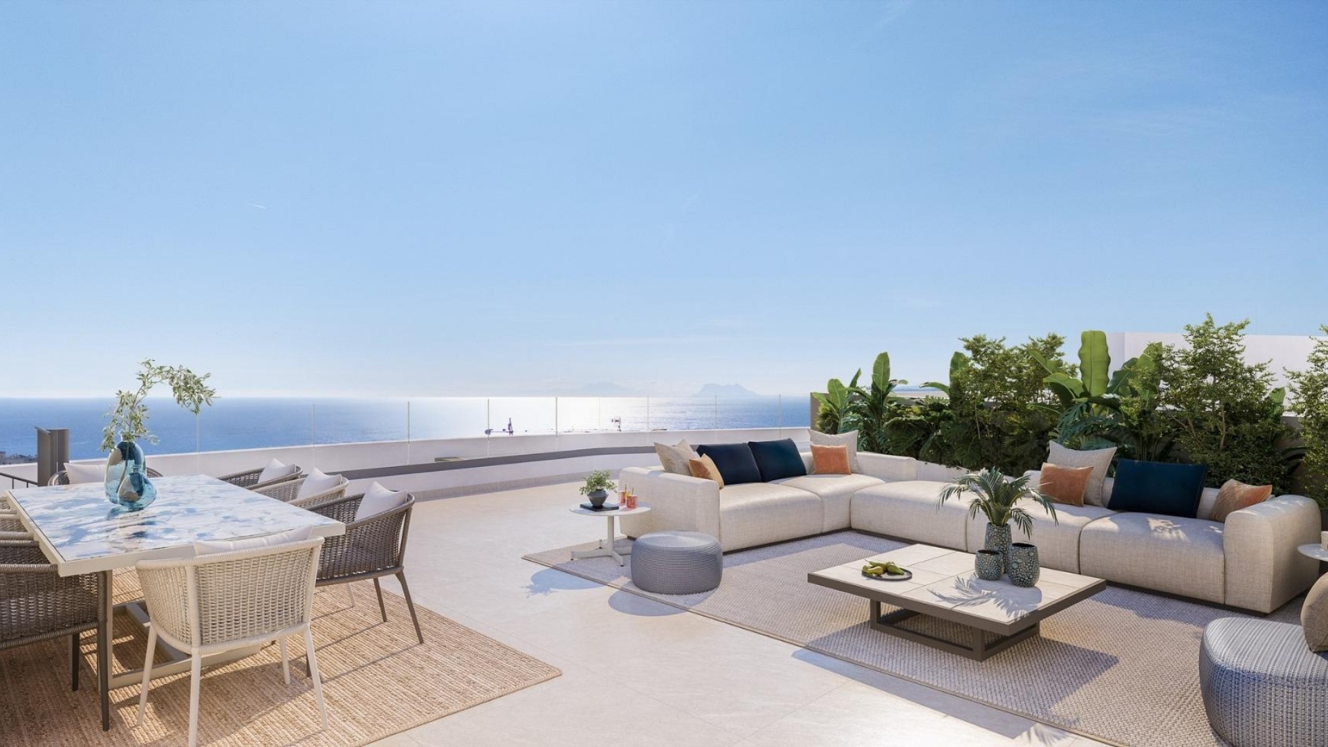 Neubau - Wohnung - Estepona - Las Mesas