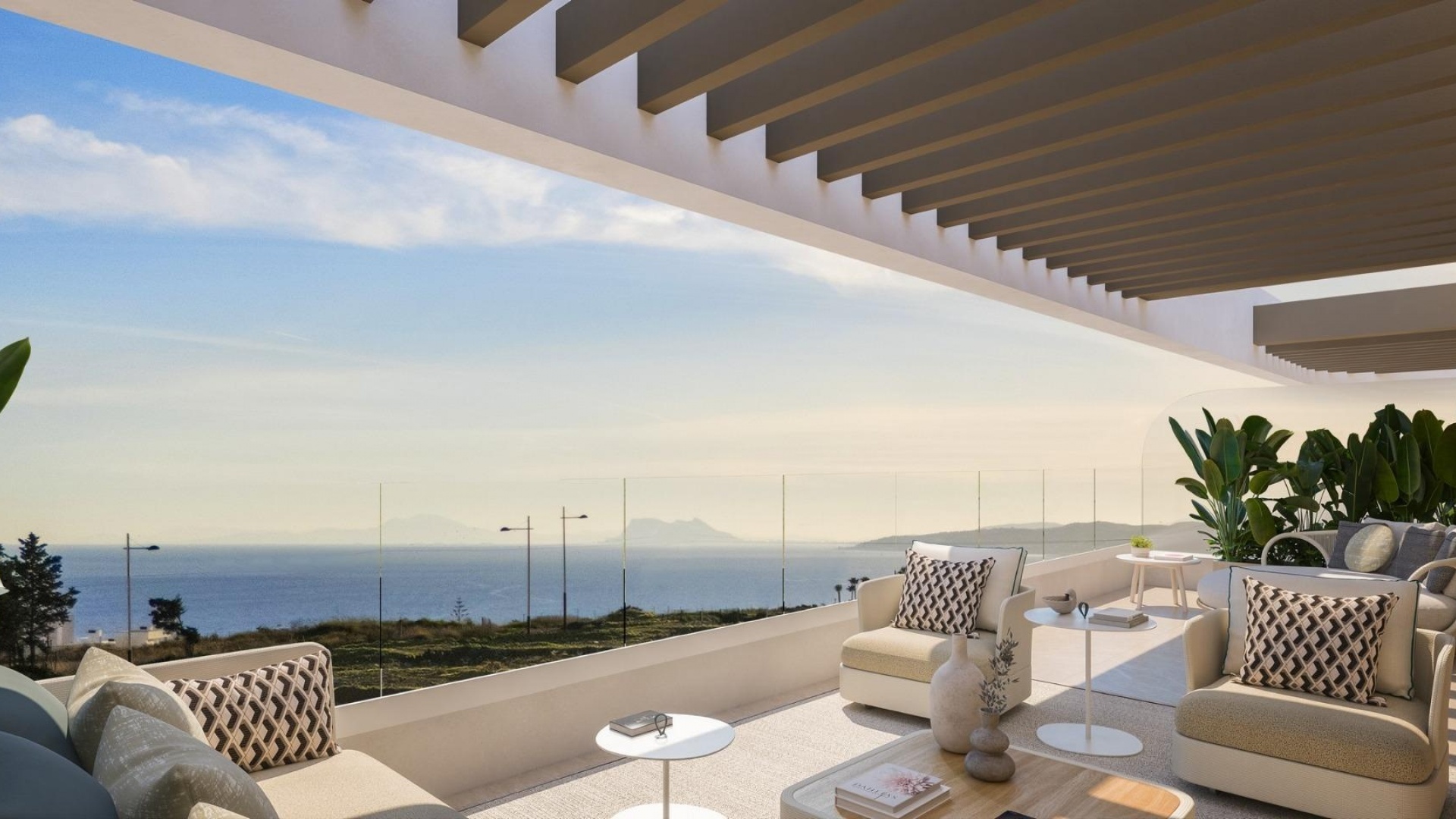 Neubau - Wohnung - Estepona - Las Mesas