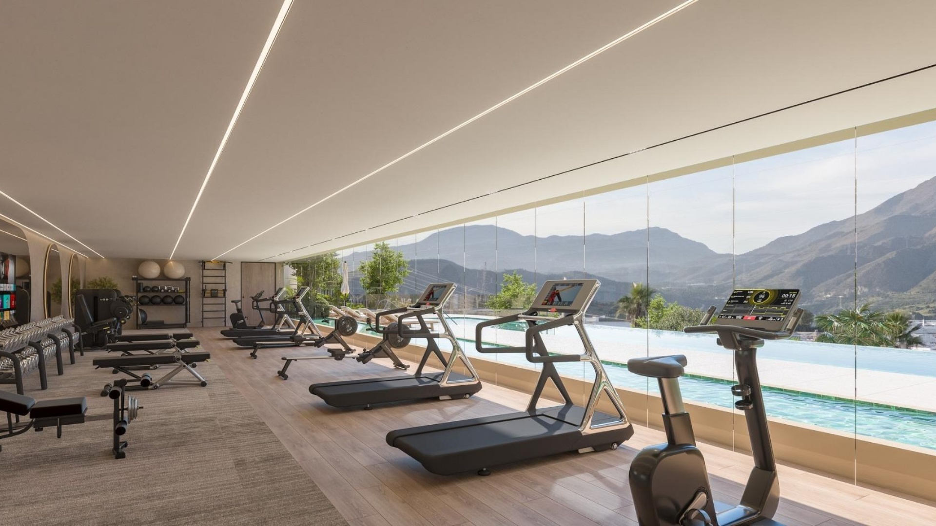 Neubau - Wohnung - Estepona - Las Mesas
