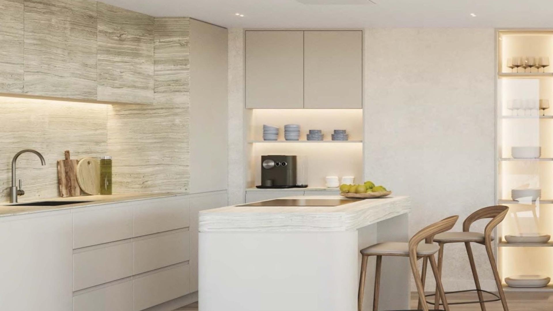 Neubau - Wohnung - Estepona - Parque Central