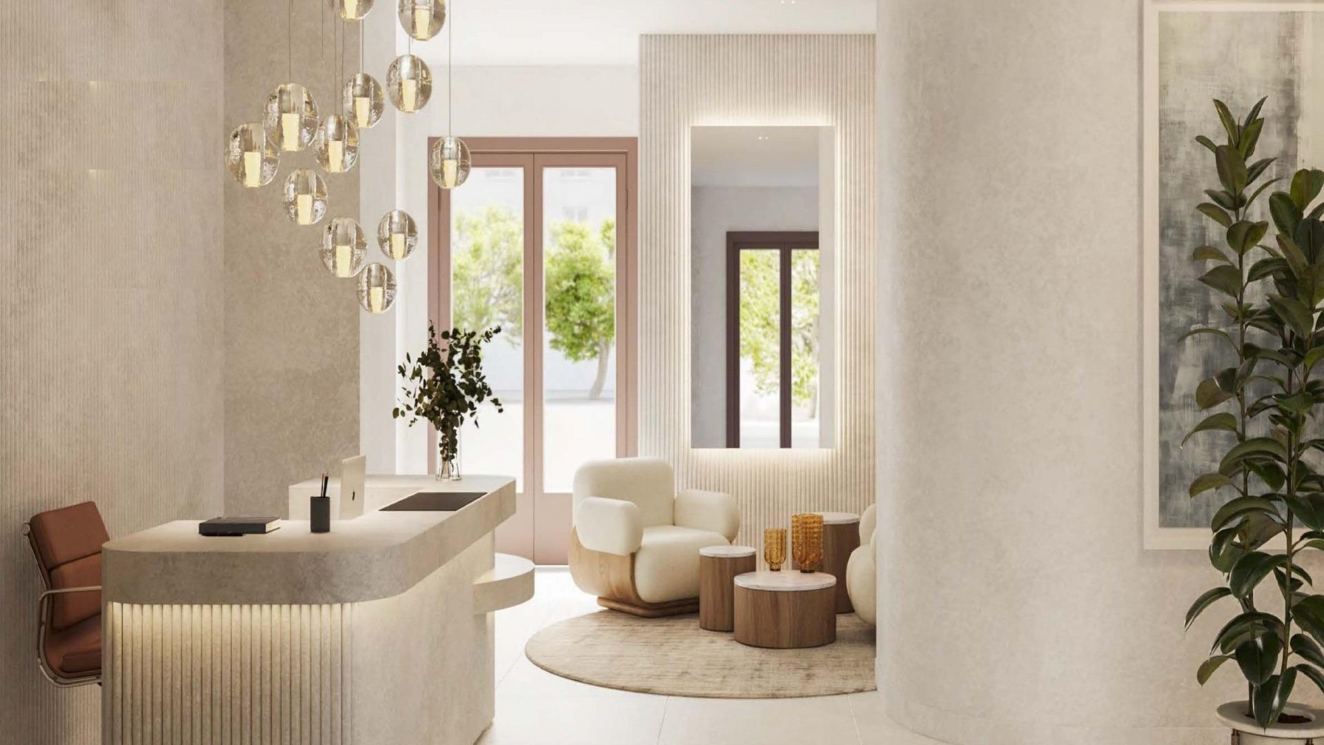 Neubau - Wohnung - Estepona - Parque Central