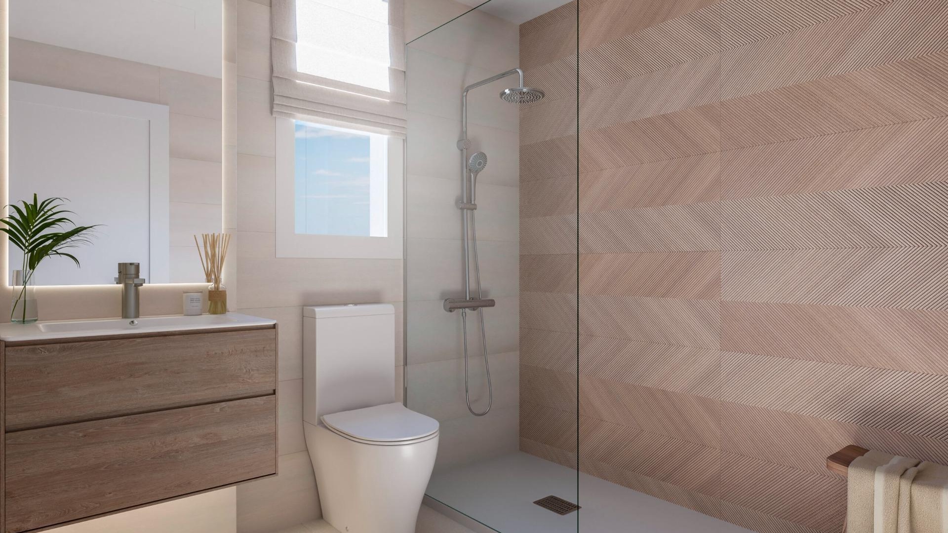 Neubau - Wohnung - Estepona - Parque El Calvario