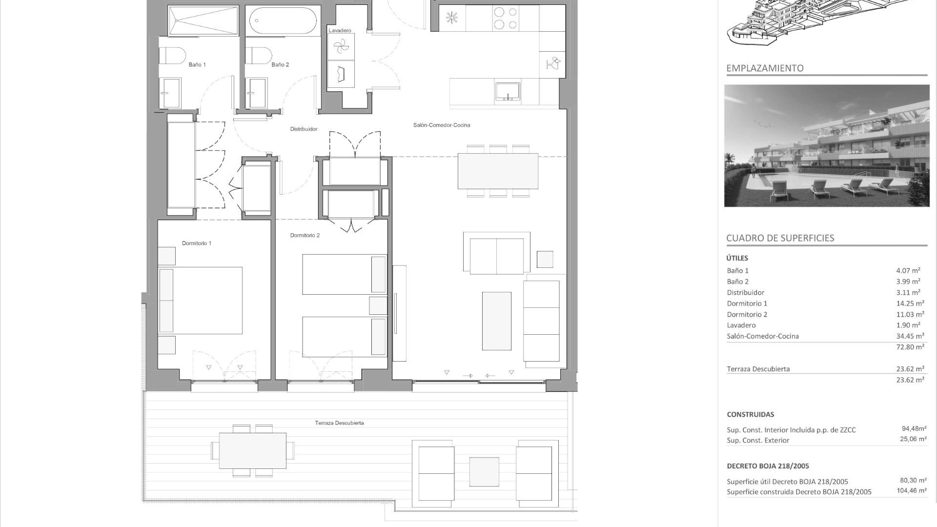 Neubau - Wohnung - Estepona - Parque El Calvario