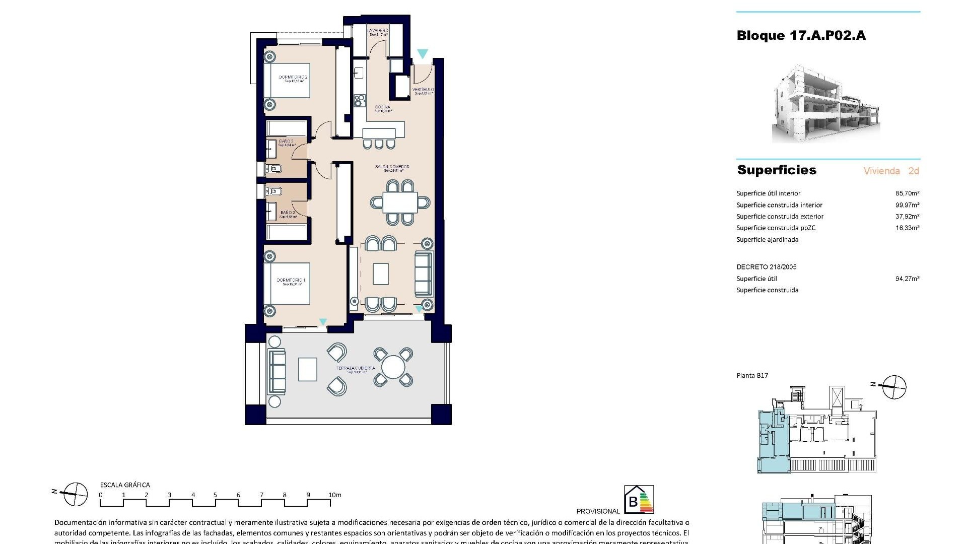 Neubau - Wohnung - Estepona - Parque Selwo