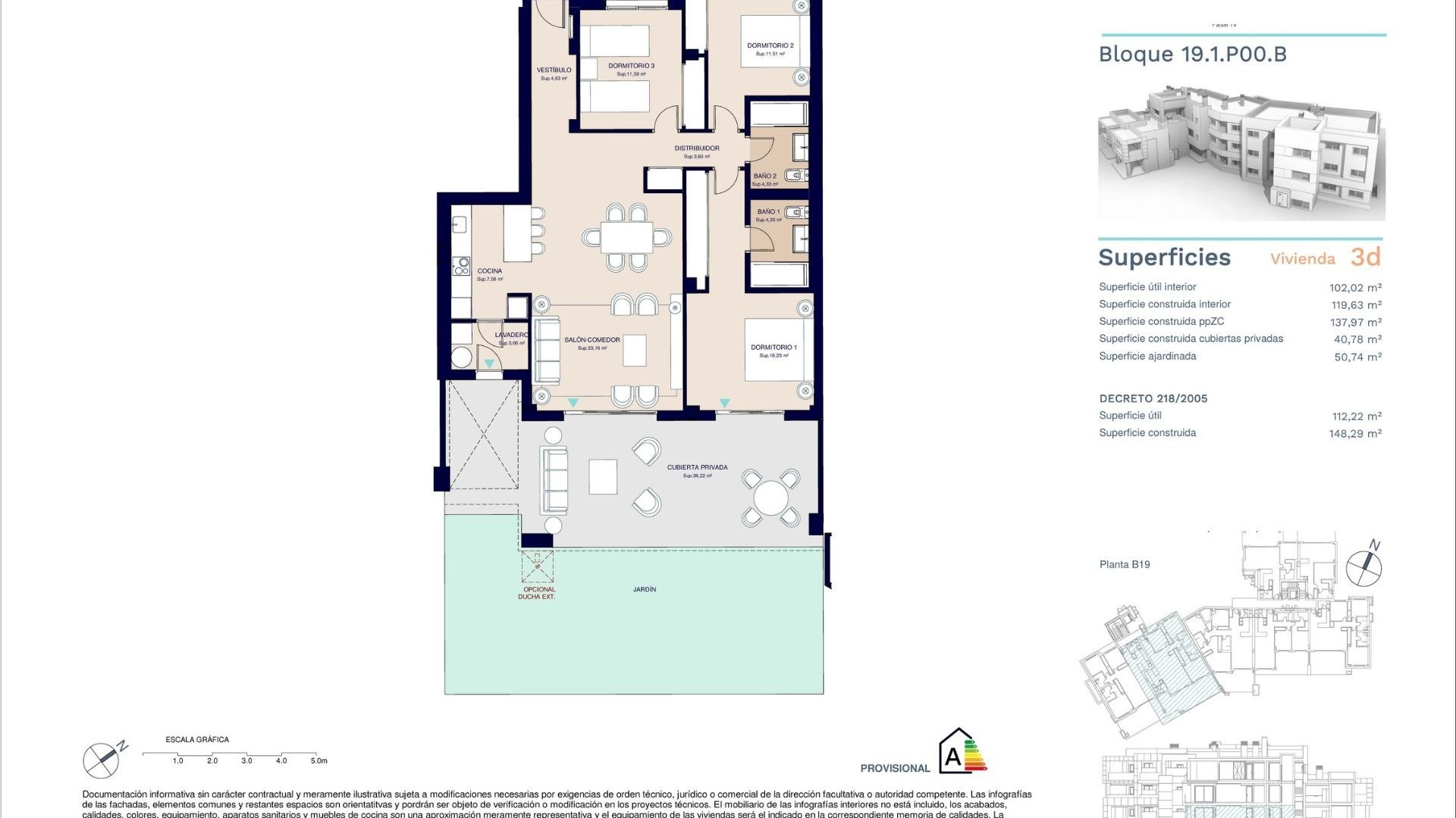 Neubau - Wohnung - Estepona - Parque Selwo