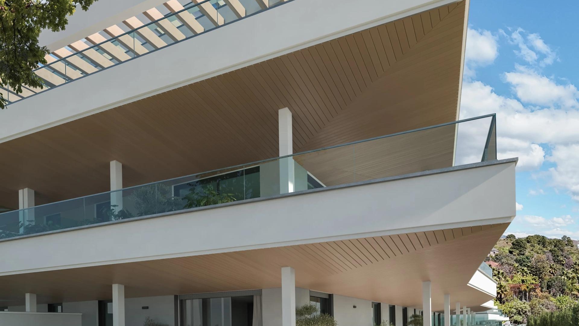 Neubau - Wohnung - Estepona - Parque Selwo