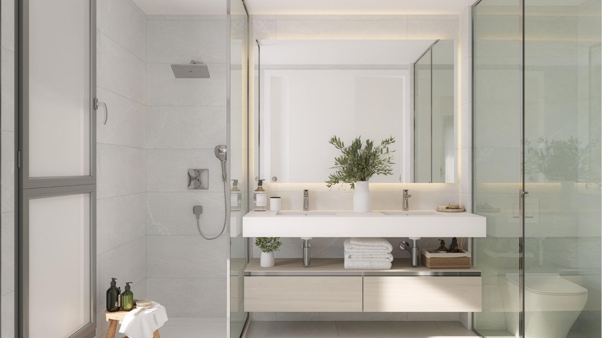 Neubau - Wohnung - Estepona - Parque Selwo