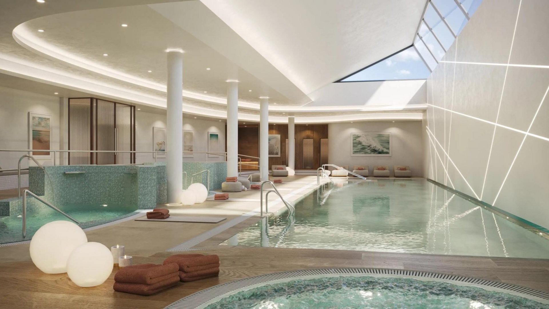 Neubau - Wohnung - Estepona - Parque Selwo