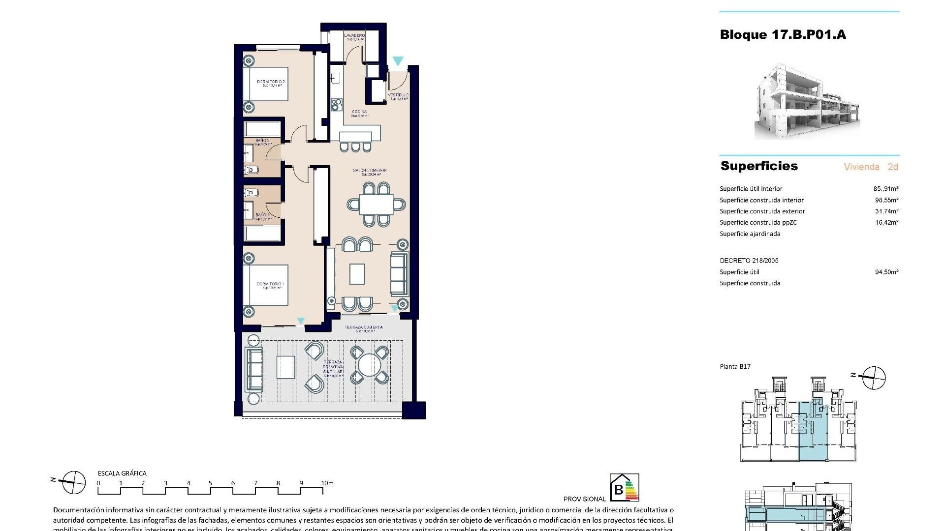Neubau - Wohnung - Estepona - Parque Selwo
