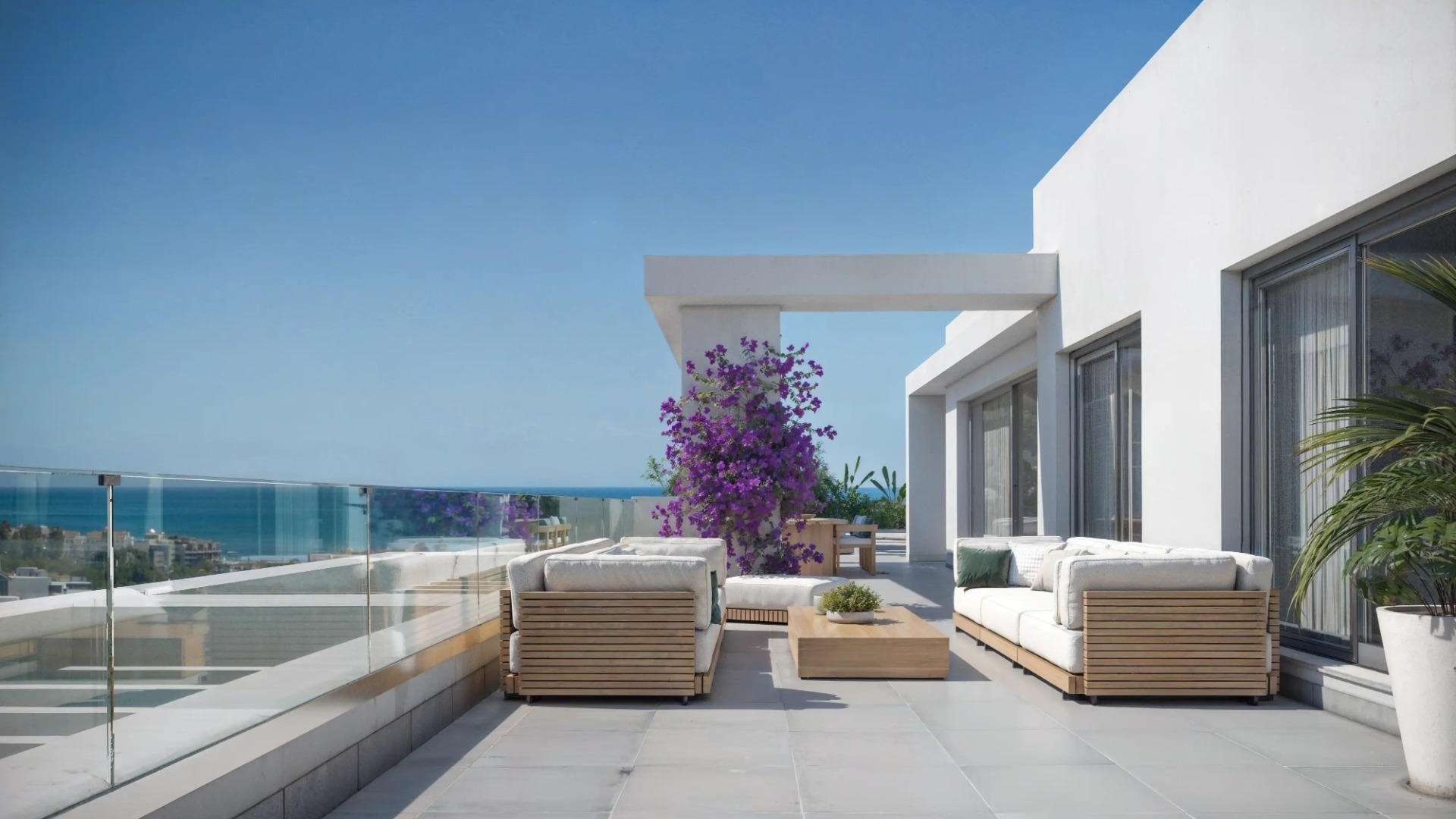 Neubau - Wohnung - Estepona - Parque Selwo