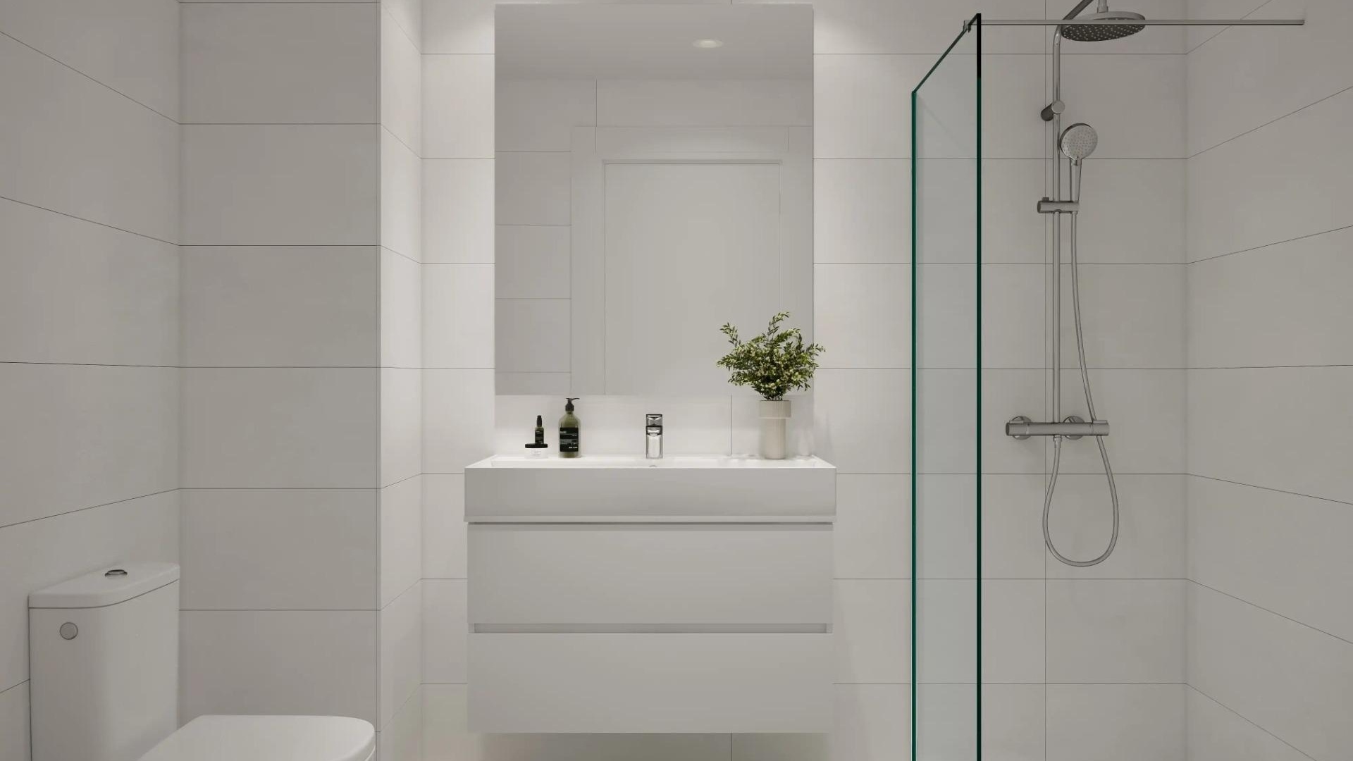 Neubau - Wohnung - Estepona - Parque Selwo