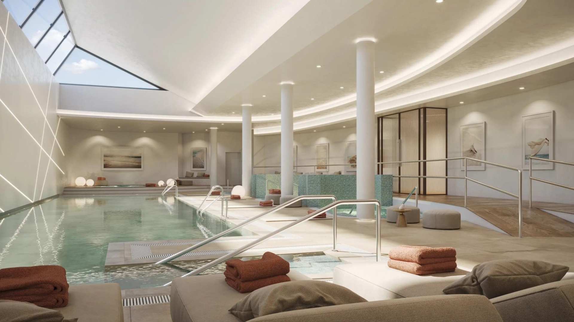Neubau - Wohnung - Estepona - Parque Selwo