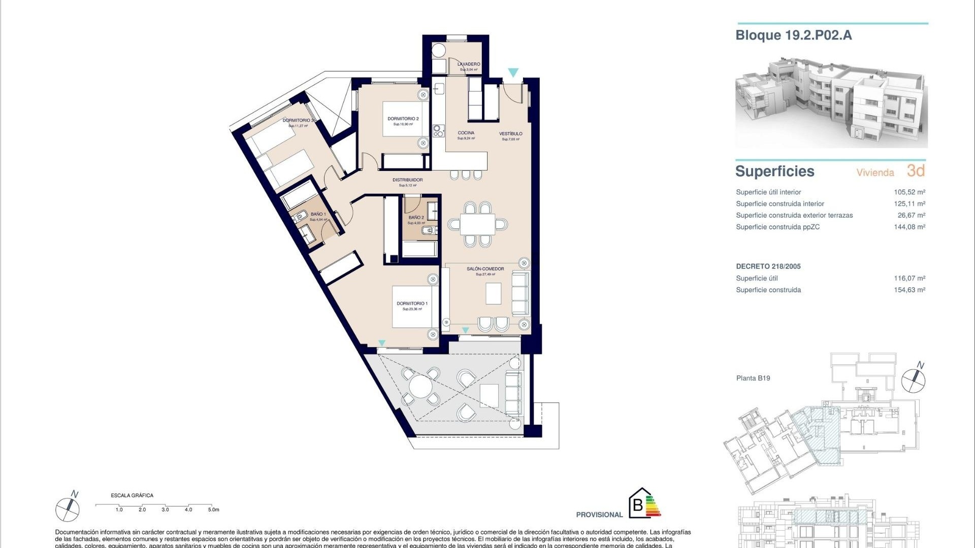 Neubau - Wohnung - Estepona - Parque Selwo