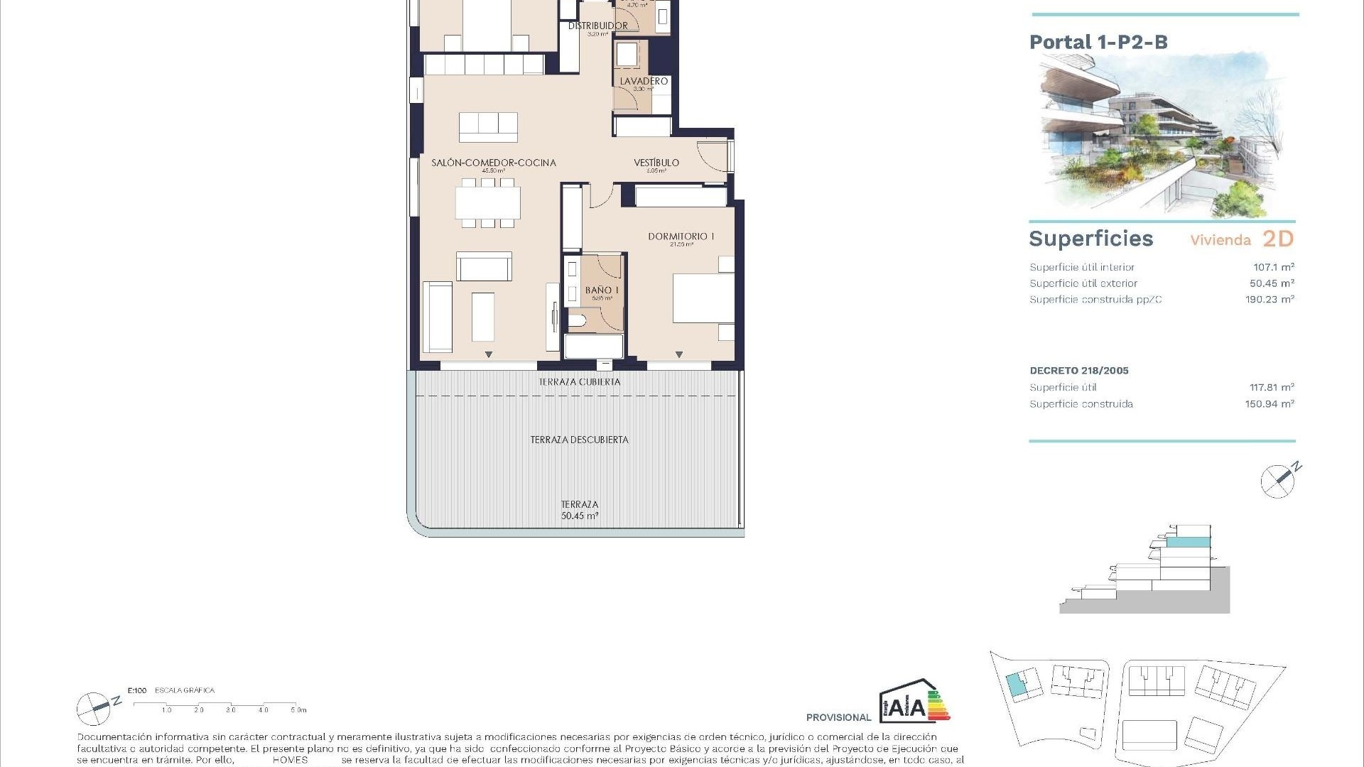 Neubau - Wohnung - Estepona - Parque Selwo