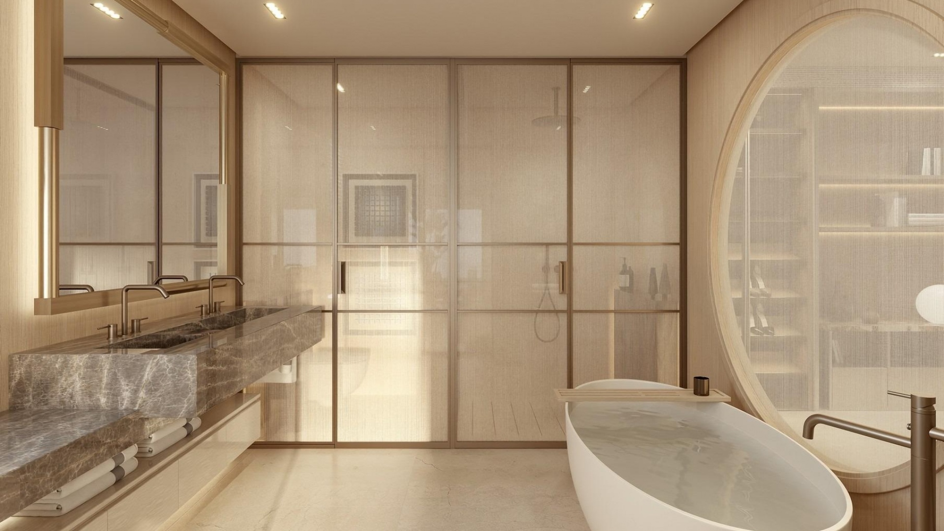 Neubau - Wohnung - Estepona - Playa De Guadalobon