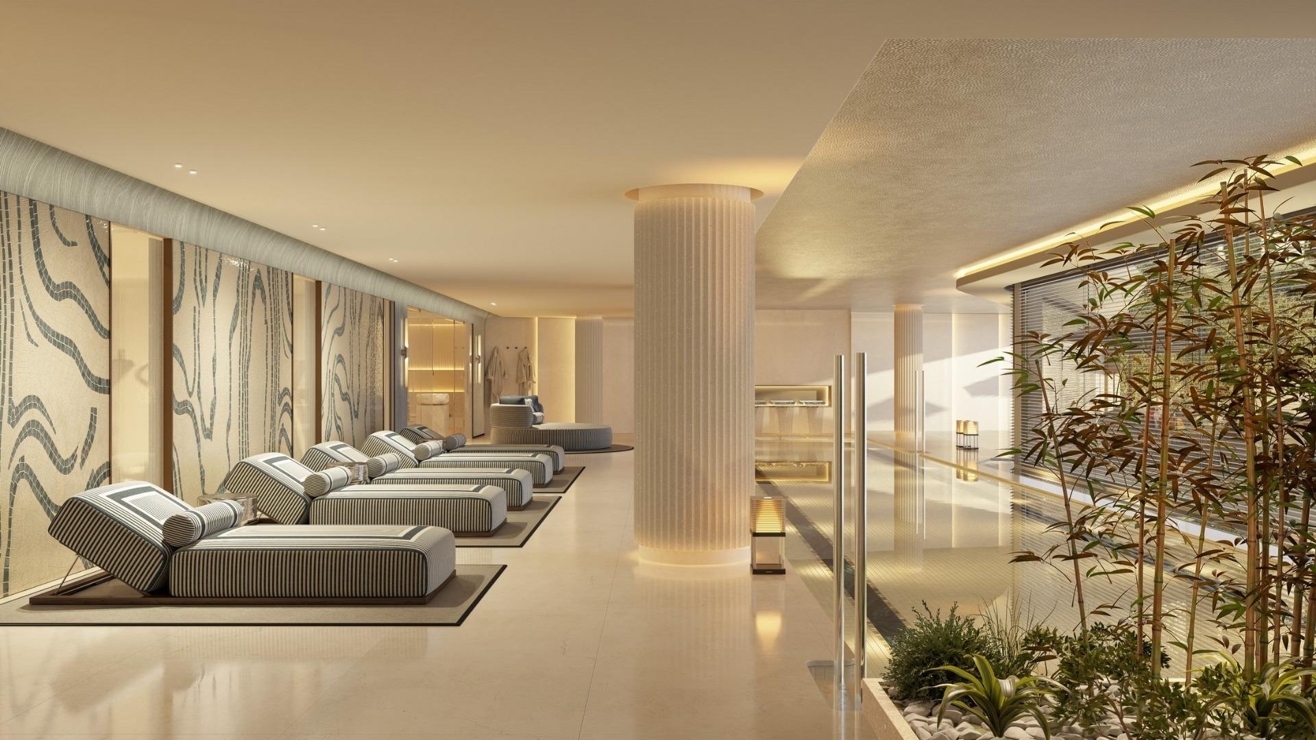 Neubau - Wohnung - Estepona - Playa De Guadalobon