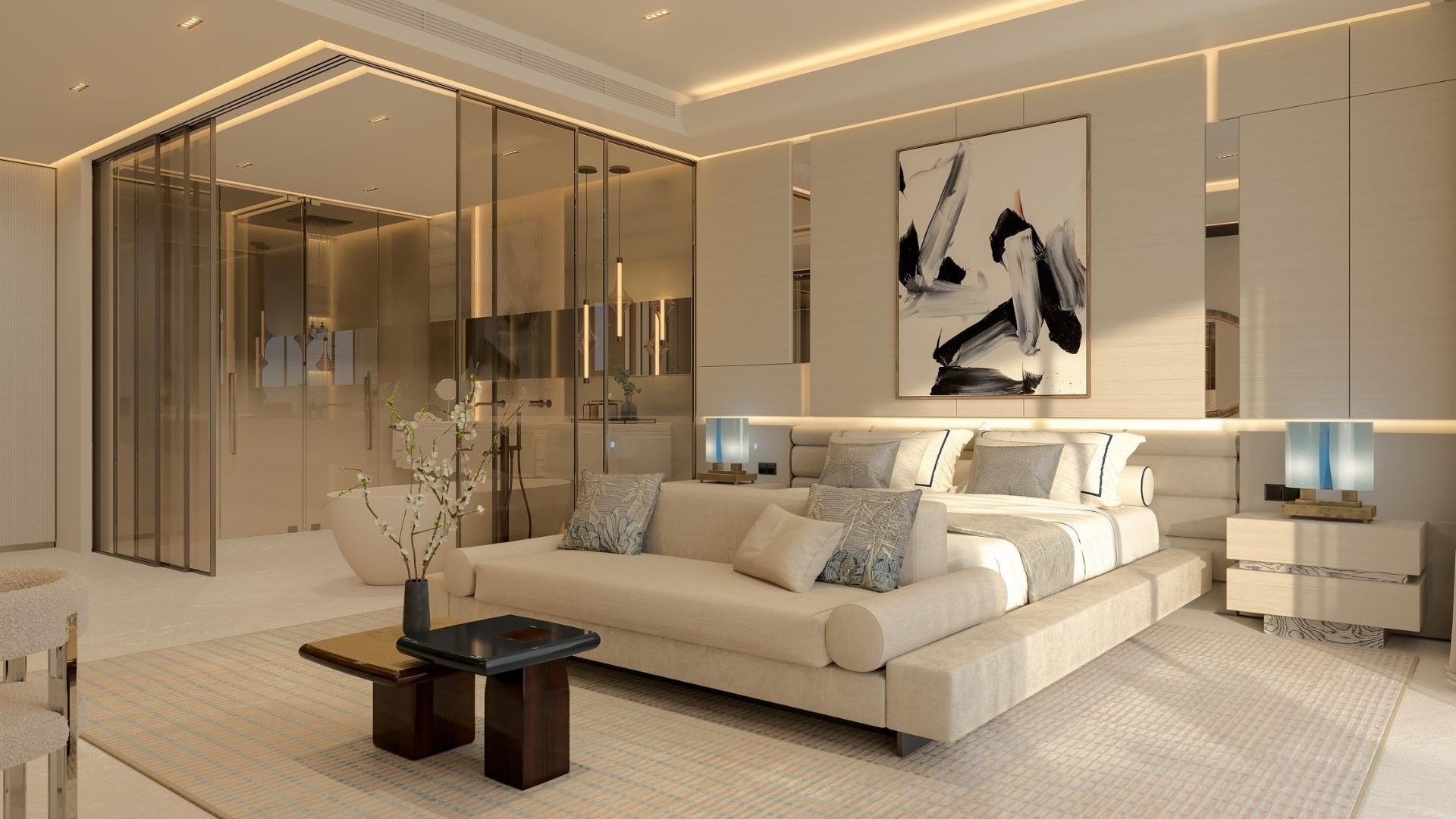 Neubau - Wohnung - Estepona - Playa de La Cala