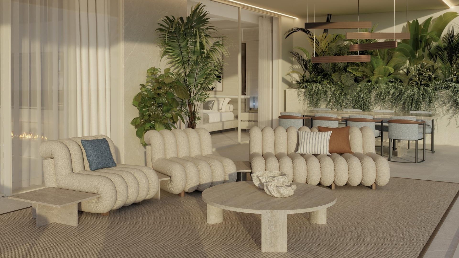 Neubau - Wohnung - Estepona - Playa de La Cala