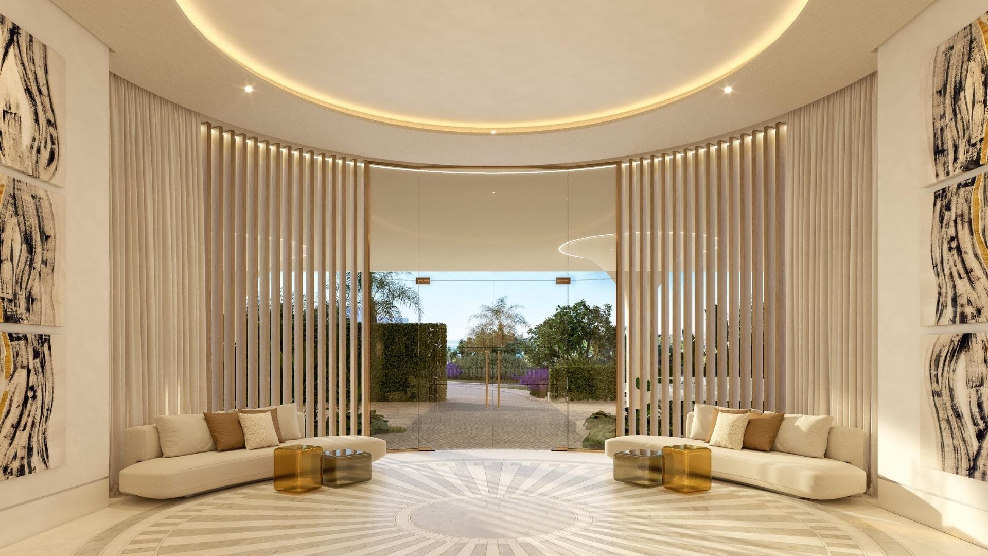Neubau - Wohnung - Estepona - Playa de La Cala