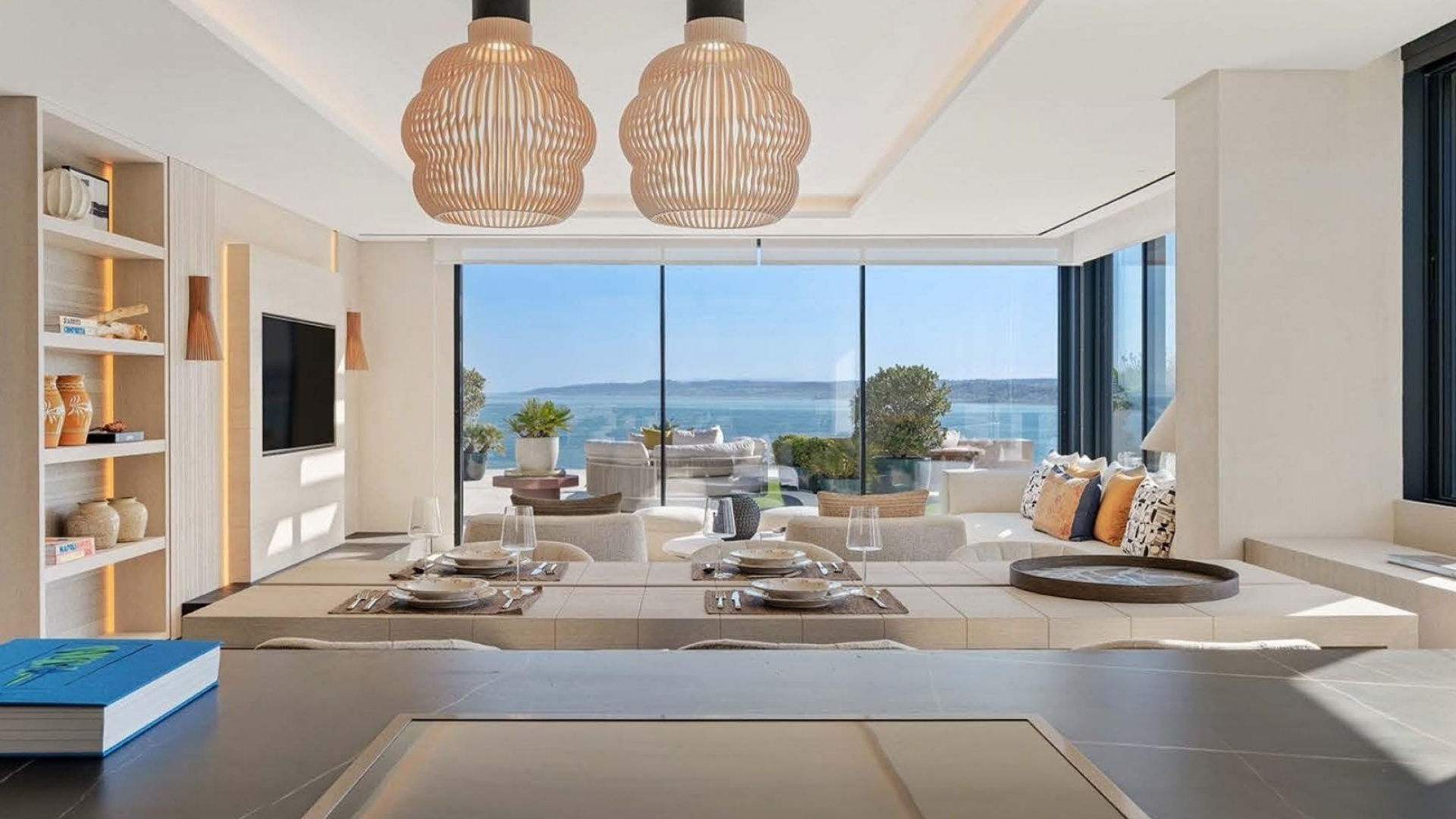Neubau - Wohnung - Estepona - Playa del Cristo