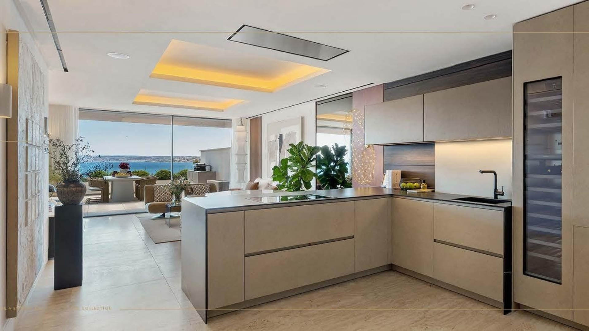 Neubau - Wohnung - Estepona - Playa del Cristo