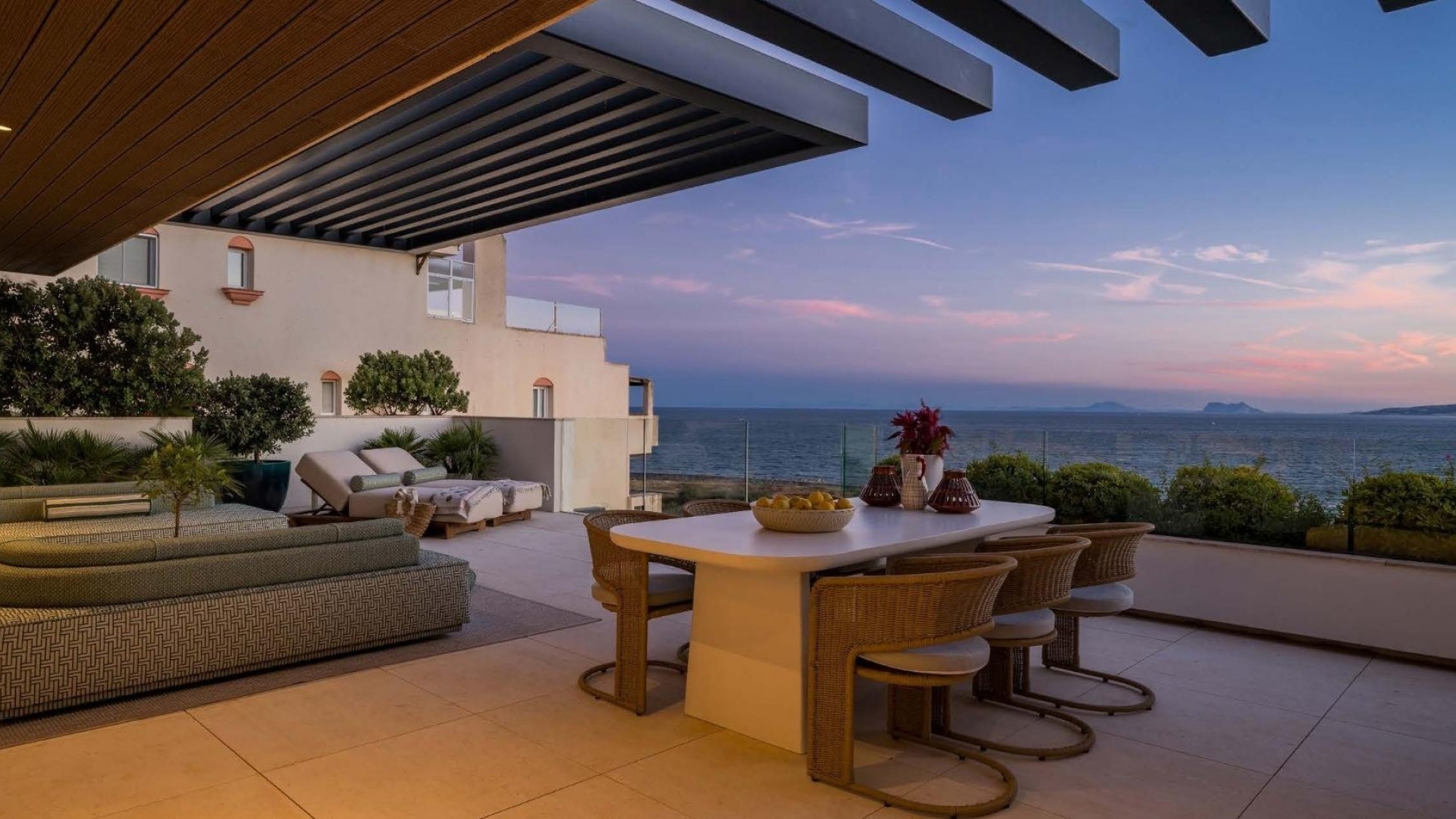 Neubau - Wohnung - Estepona - Playa del Cristo