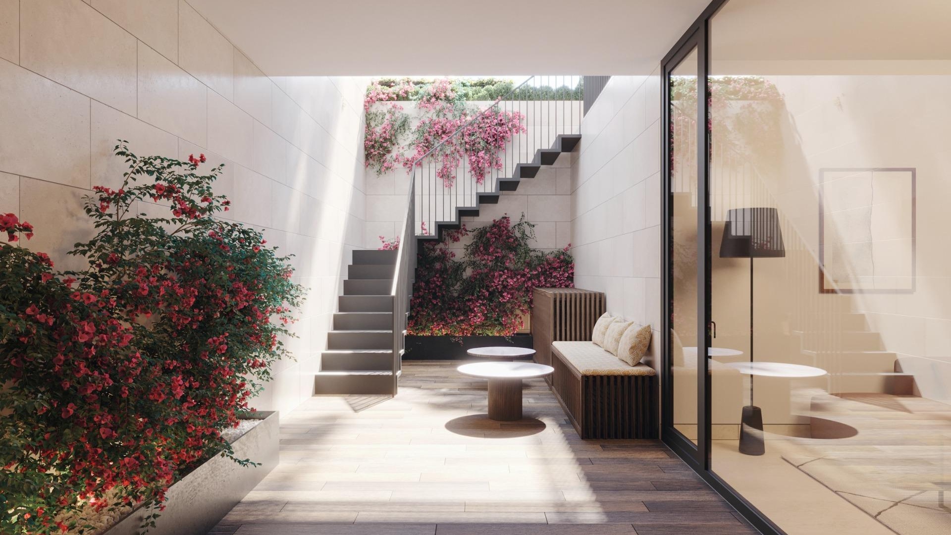 Neubau - Wohnung - Estepona - Playa del Padrón