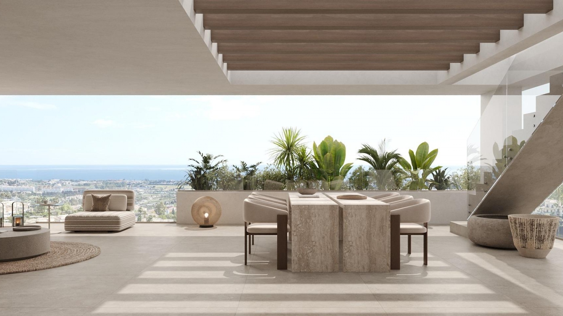 Neubau - Wohnung - Estepona - Playa del Padrón