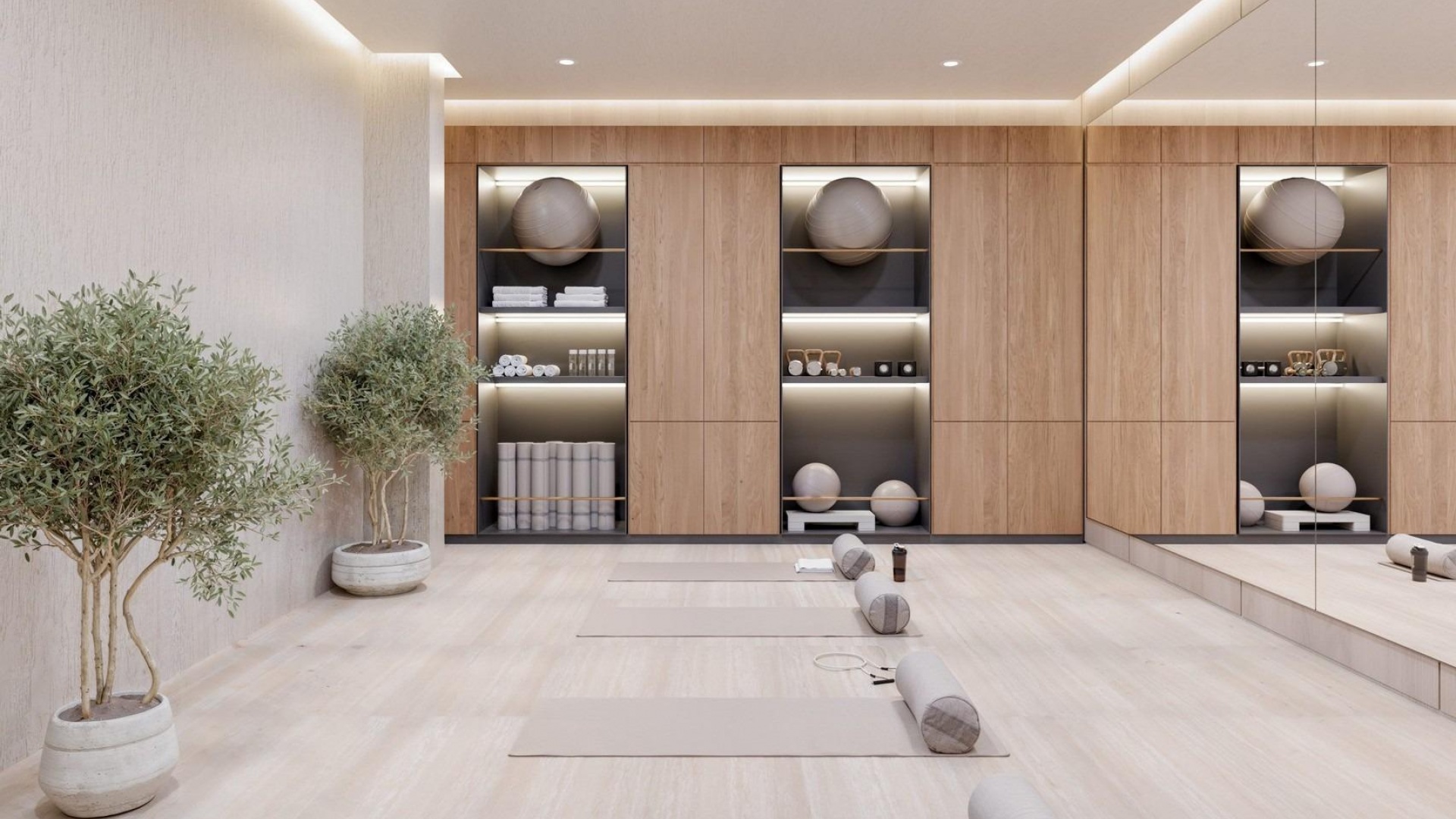 Neubau - Wohnung - Estepona - Playa del Padrón