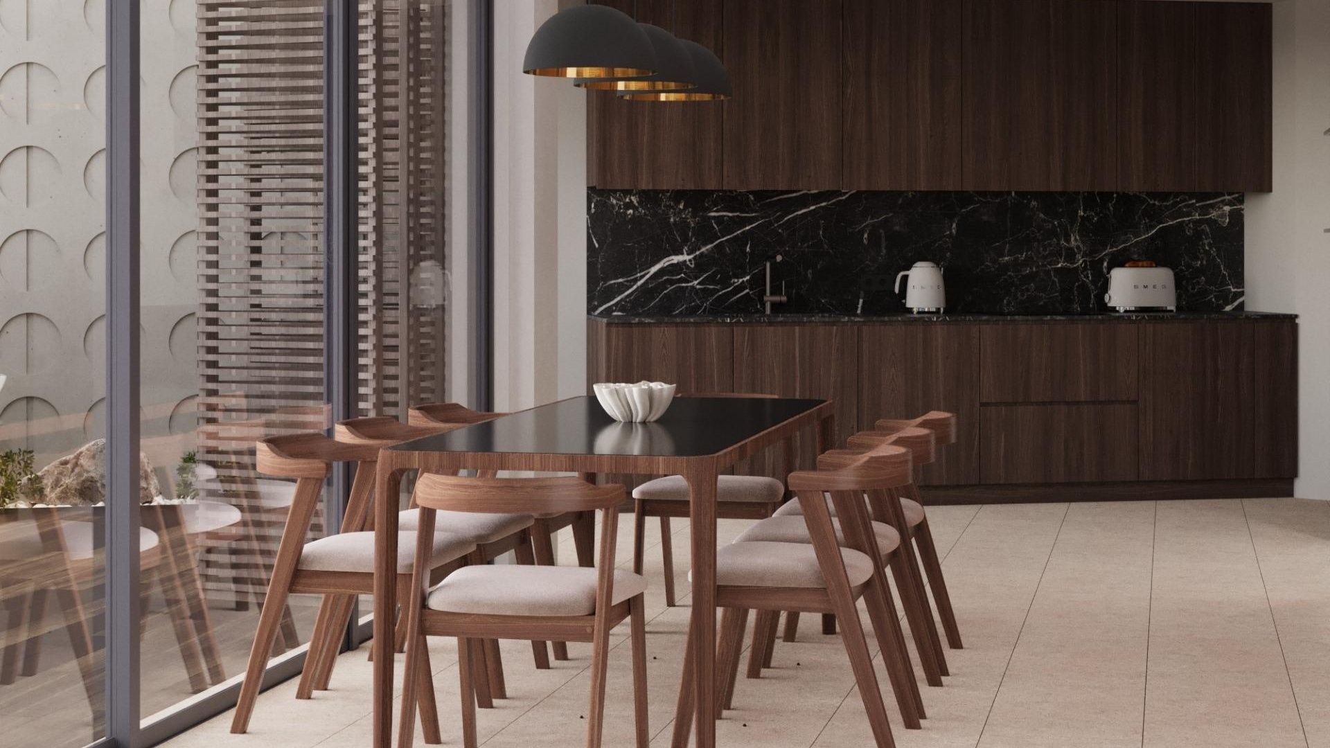 Neubau - Wohnung - Estepona - Playa del Padrón