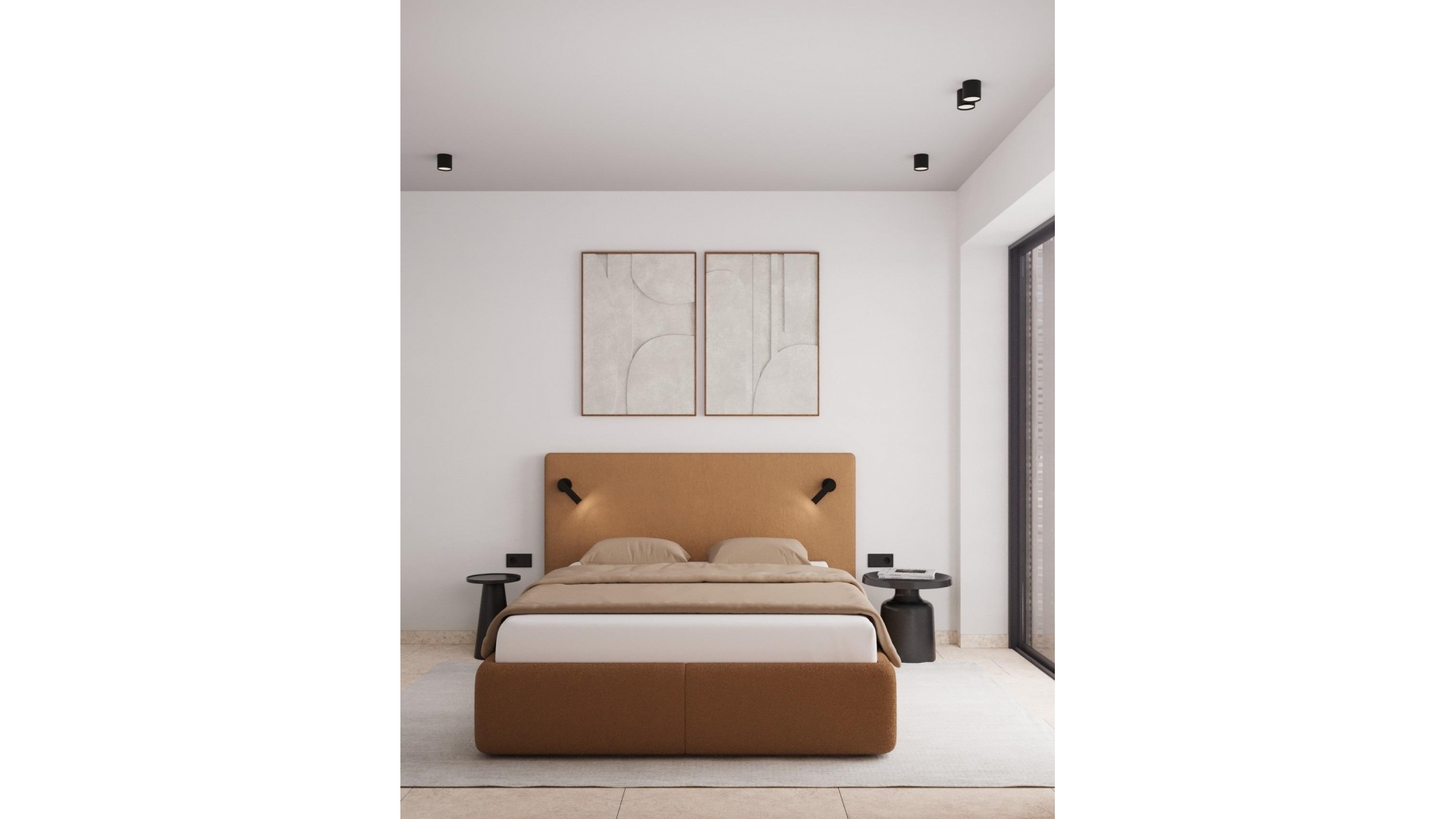 Neubau - Wohnung - Estepona - Playa del Padrón