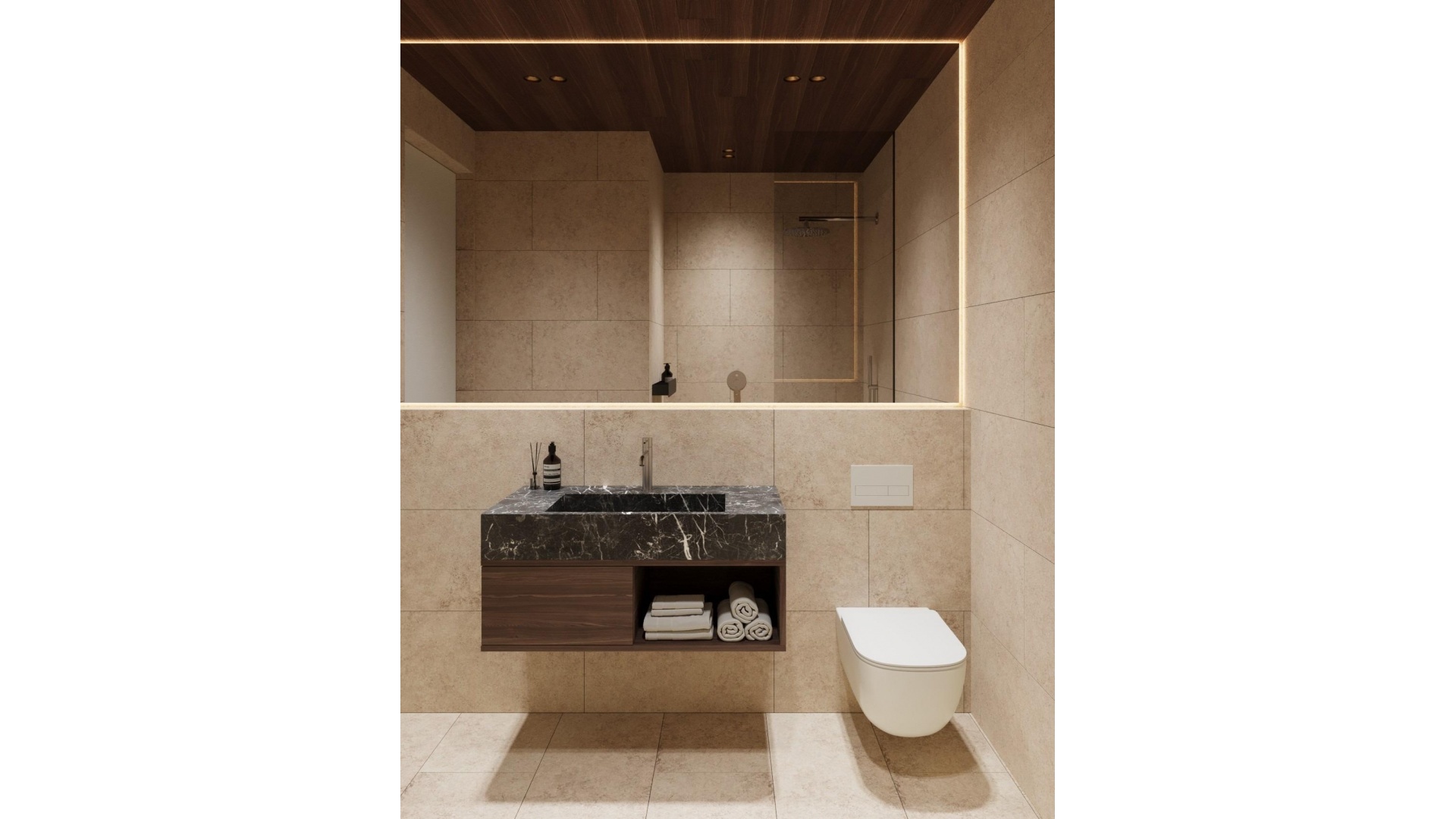 Neubau - Wohnung - Estepona - Playa del Padrón