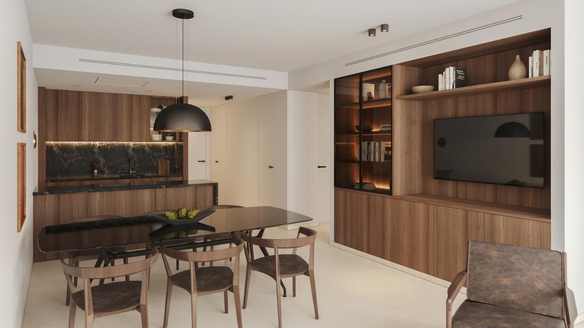 Neubau - Wohnung - Estepona - Playa del Padrón