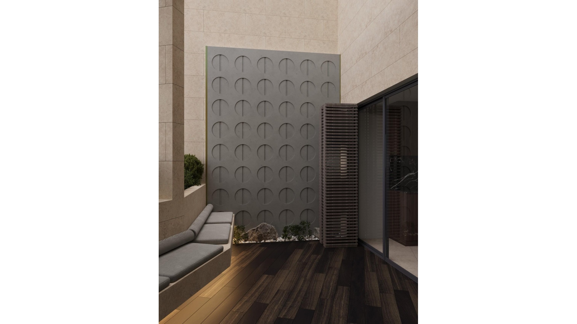 Neubau - Wohnung - Estepona - Playa del Padrón