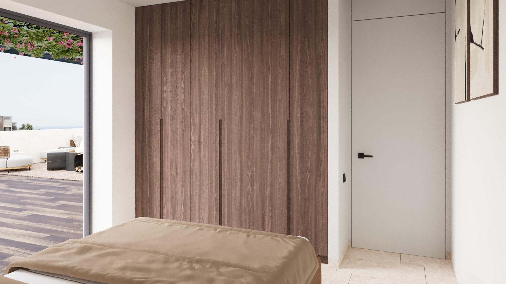Neubau - Wohnung - Estepona - Playa del Padrón