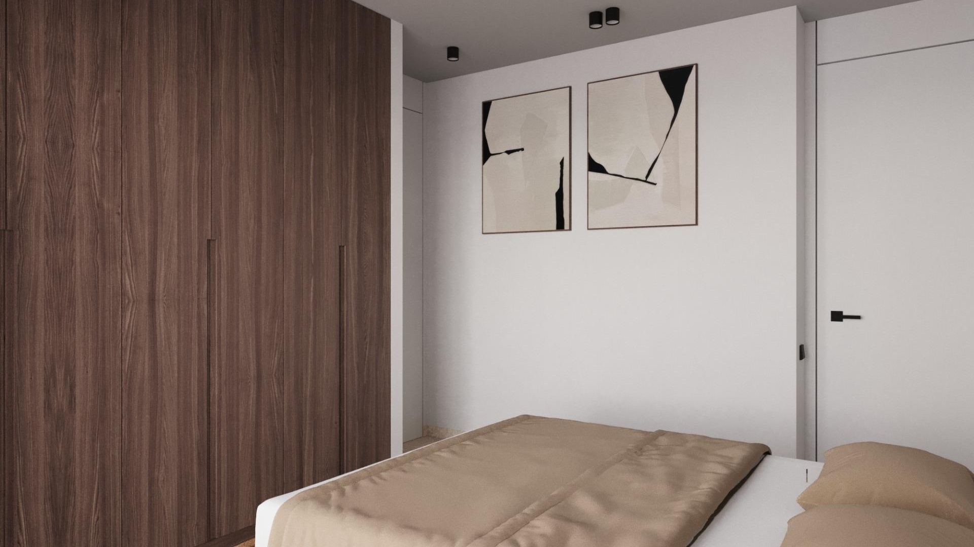 Neubau - Wohnung - Estepona - Playa del Padrón