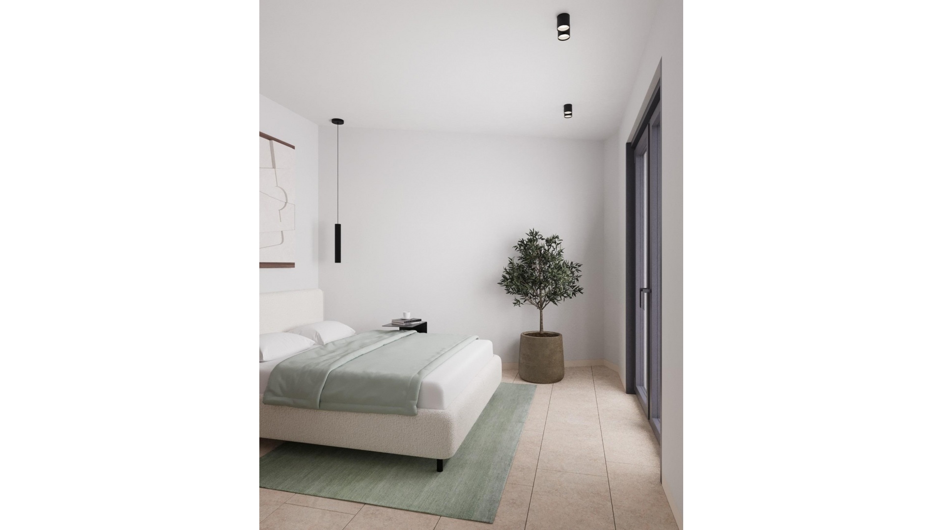Neubau - Wohnung - Estepona - Playa del Padrón