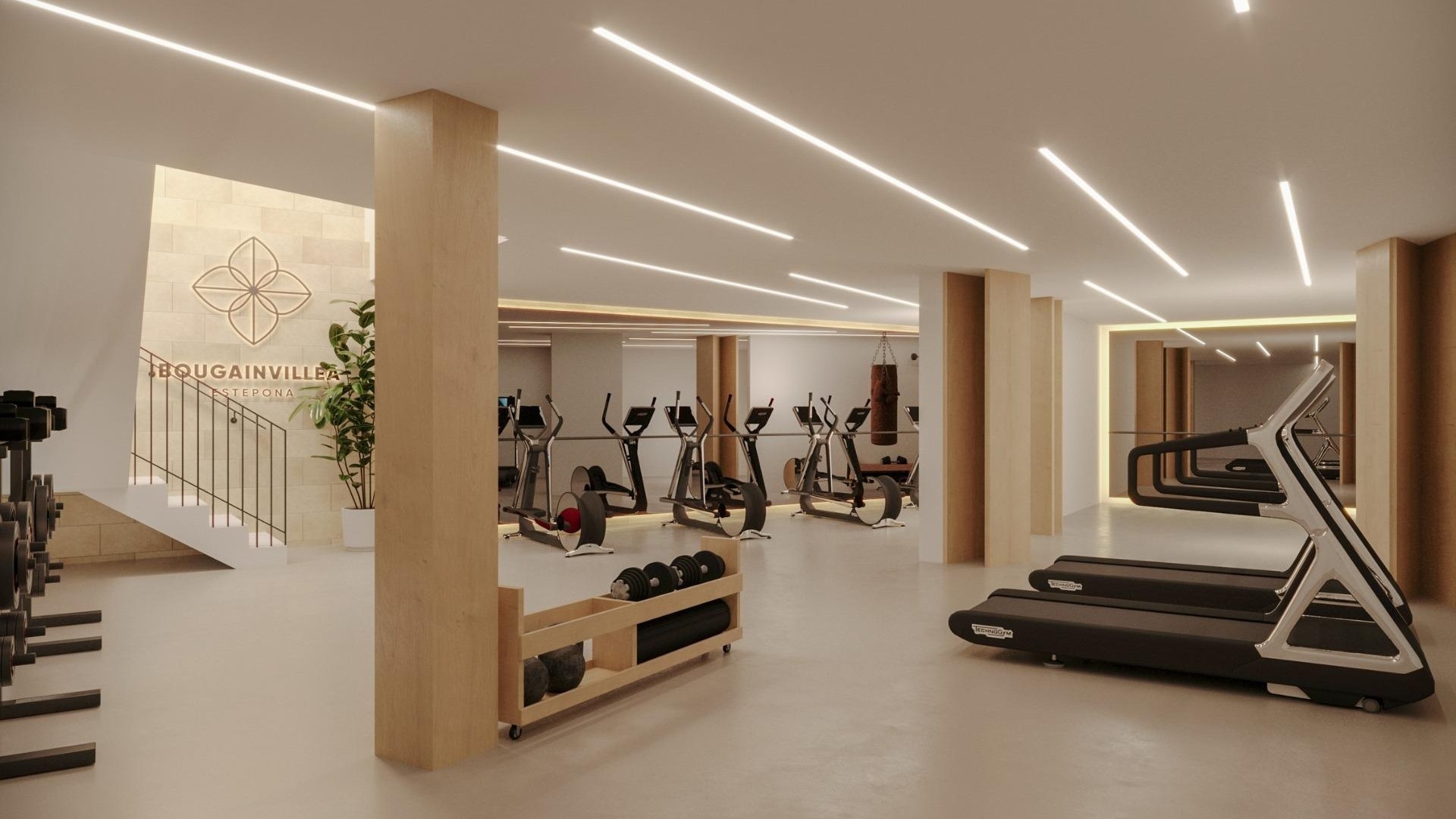 Neubau - Wohnung - Estepona - Playa del Padrón