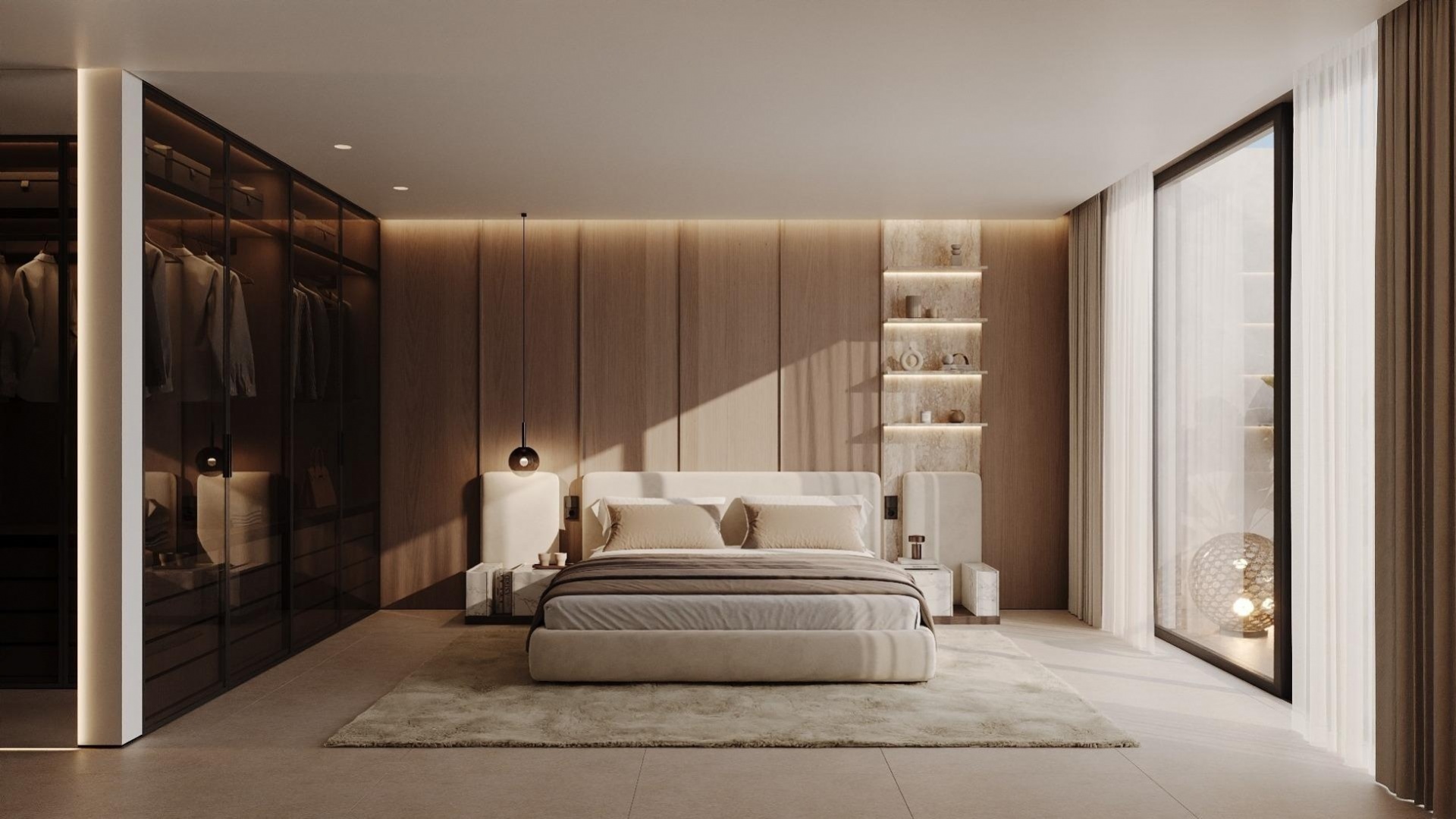 Neubau - Wohnung - Estepona - Playa del Padrón