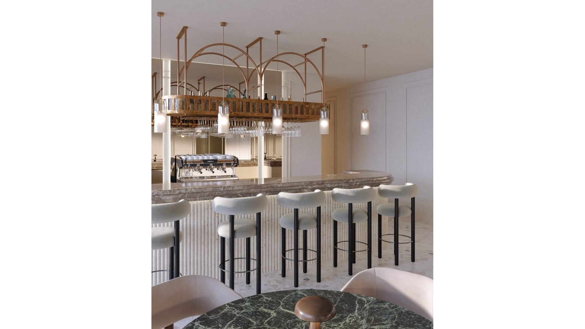 Neubau - Wohnung - Estepona - Playa del Padrón