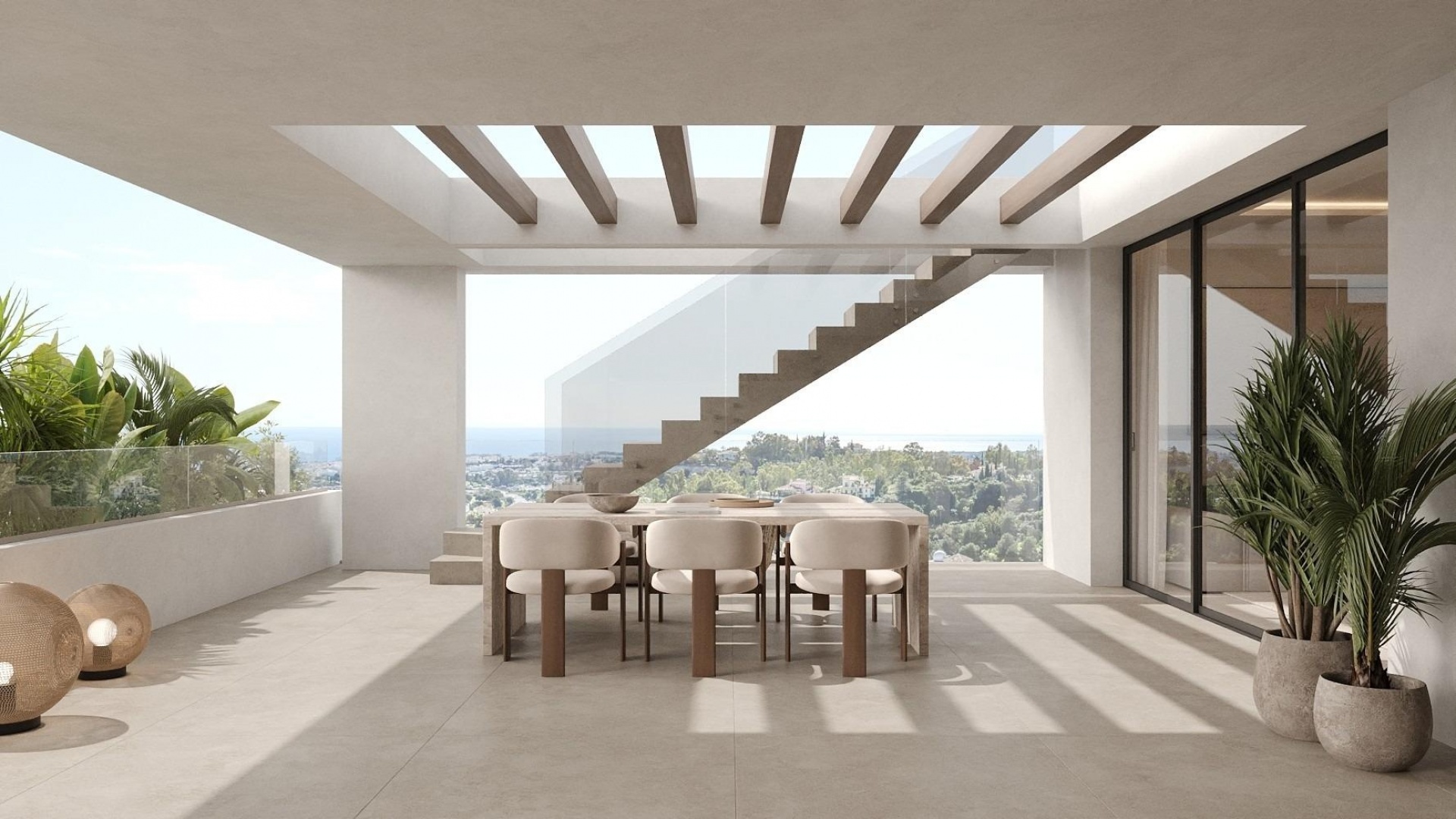 Neubau - Wohnung - Estepona - Playa del Padrón