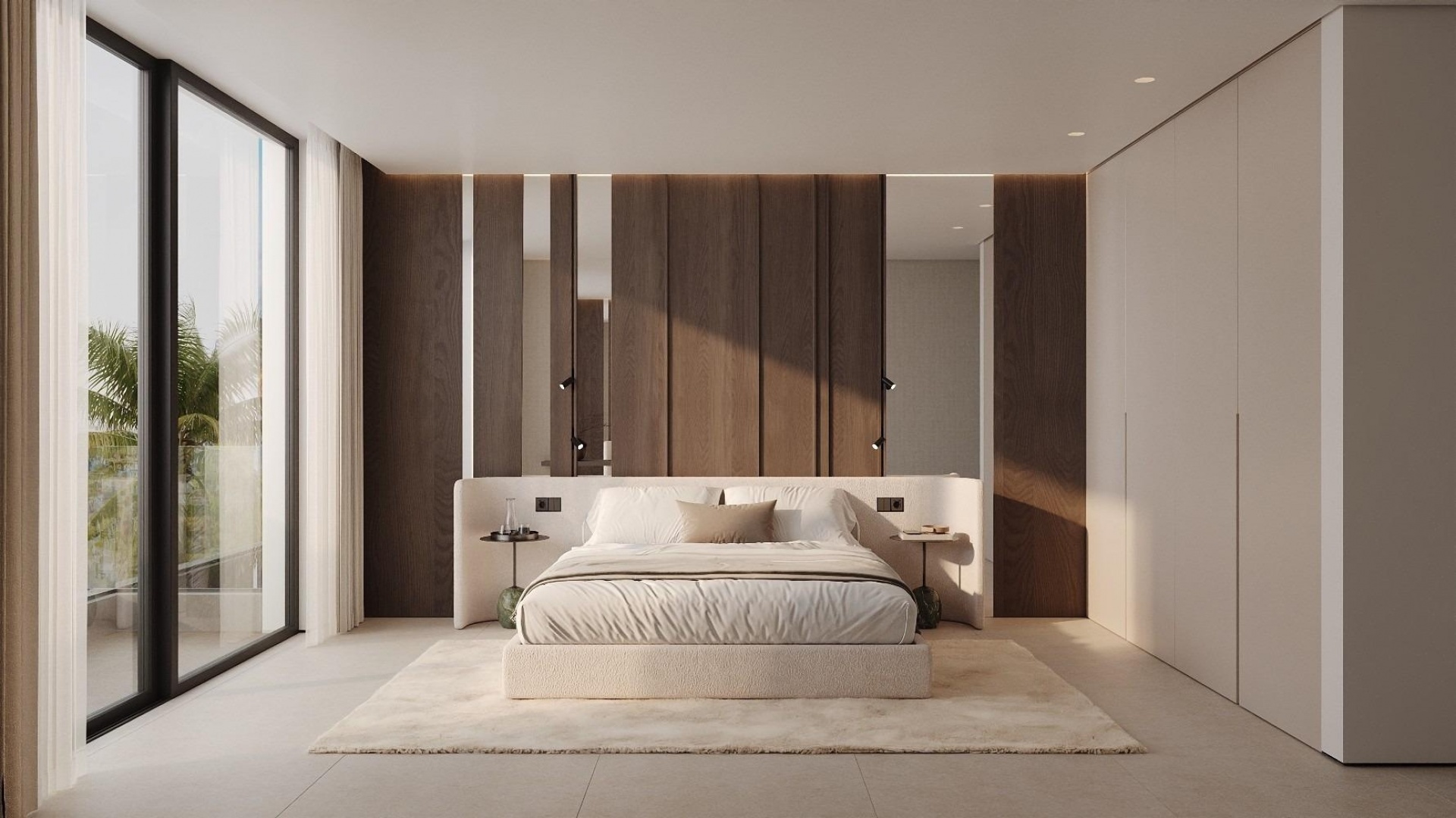Neubau - Wohnung - Estepona - Playa del Padrón
