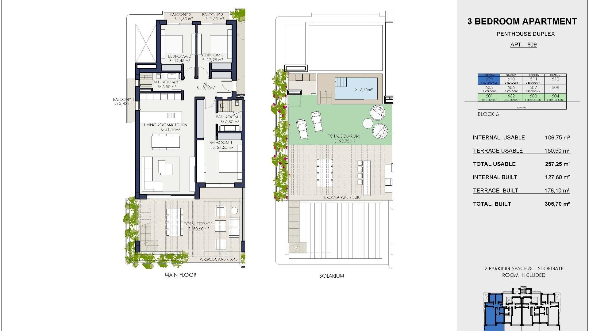 Neubau - Wohnung - Estepona - Playa del Padrón